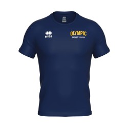 T-SHIRT EVO NAVY