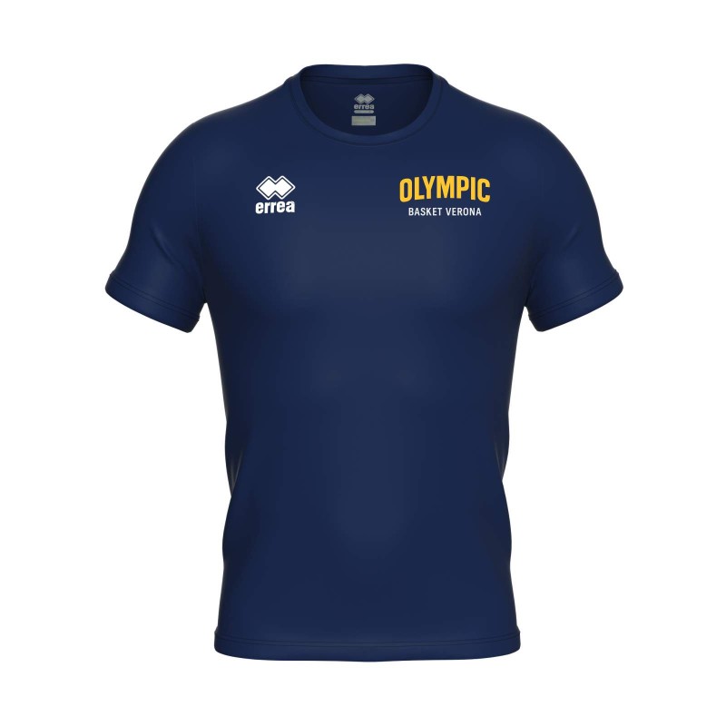 T-SHIRT EVO NAVY