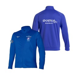 CORE TR JACKET U ROYAL