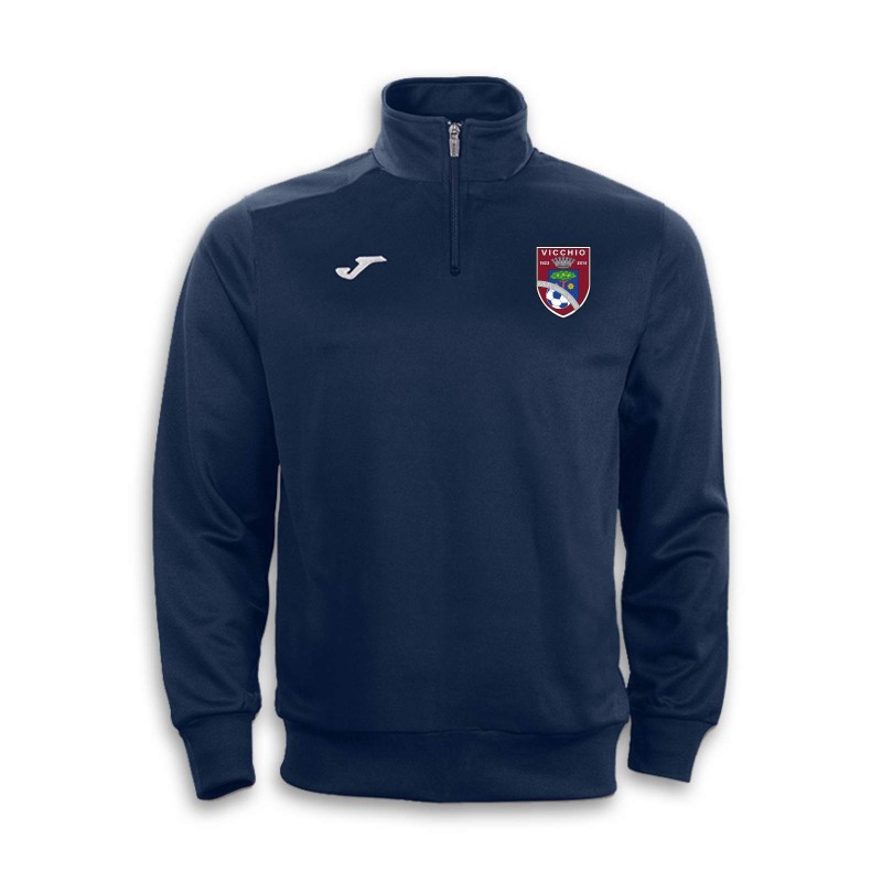 GIACCA TUTA COMBI FARAON NAVY-WHITE