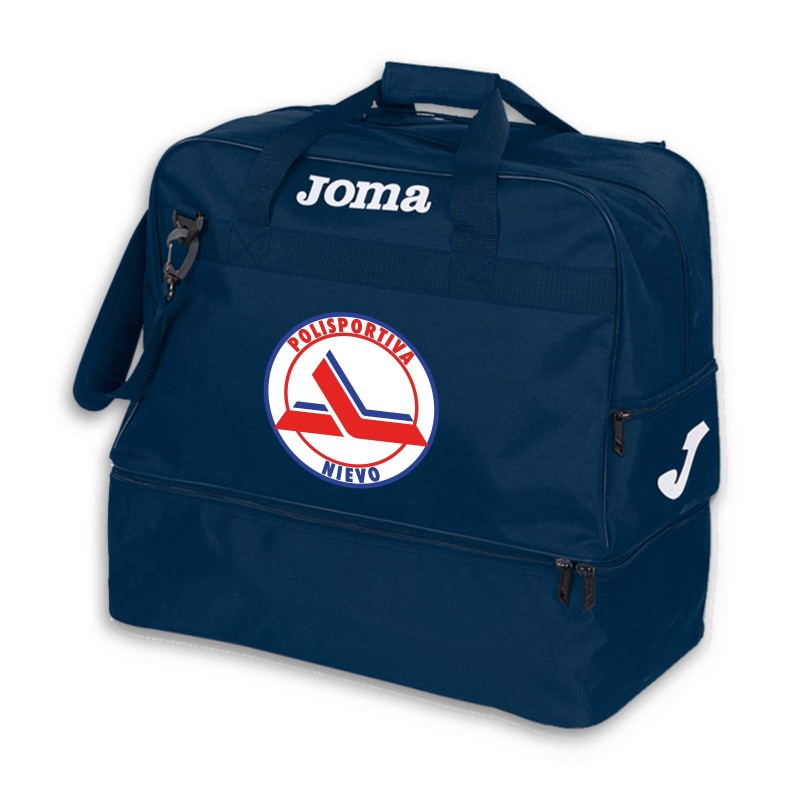 BORSA TRAINING III XTRA LARGE NAVY RAPPRESENTANZA