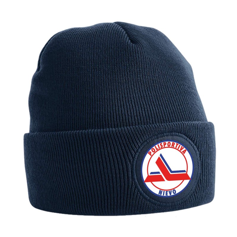 BERRETTO BEANIE FRENCH NAVY MERCHANDISING