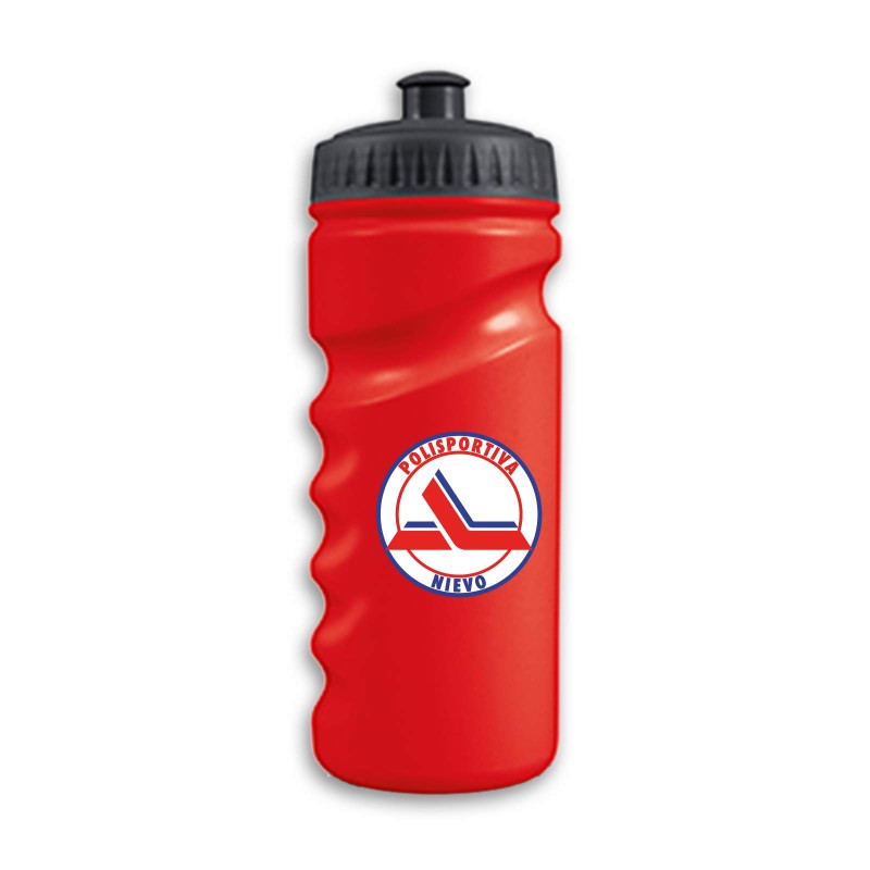 BORRACCIA ENERGY 500ML ROSSO MERCHANDISING