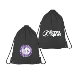 ZAINO IN POLIESTERE MANU NERO