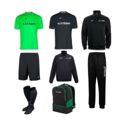 SET COMPLETO SCUOLA CALCIO