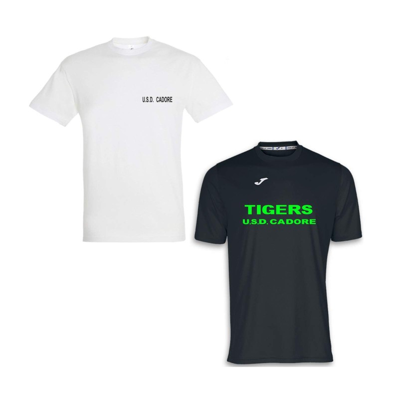 SET RE-ISCRIZIONE CHEERLEADING