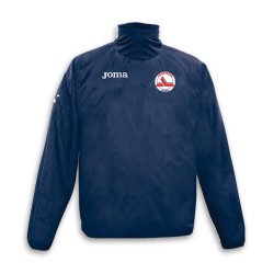 GIACCA A VENTO WIND DARK NAVY ALLENAMENTO
