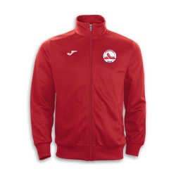 GIACCA TUTA COMBI GALA RED-WHITE RAPPRESENTANZA