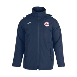 TRIVOR BENCH JACKET DARK NAVY RAPPRESENTANZA