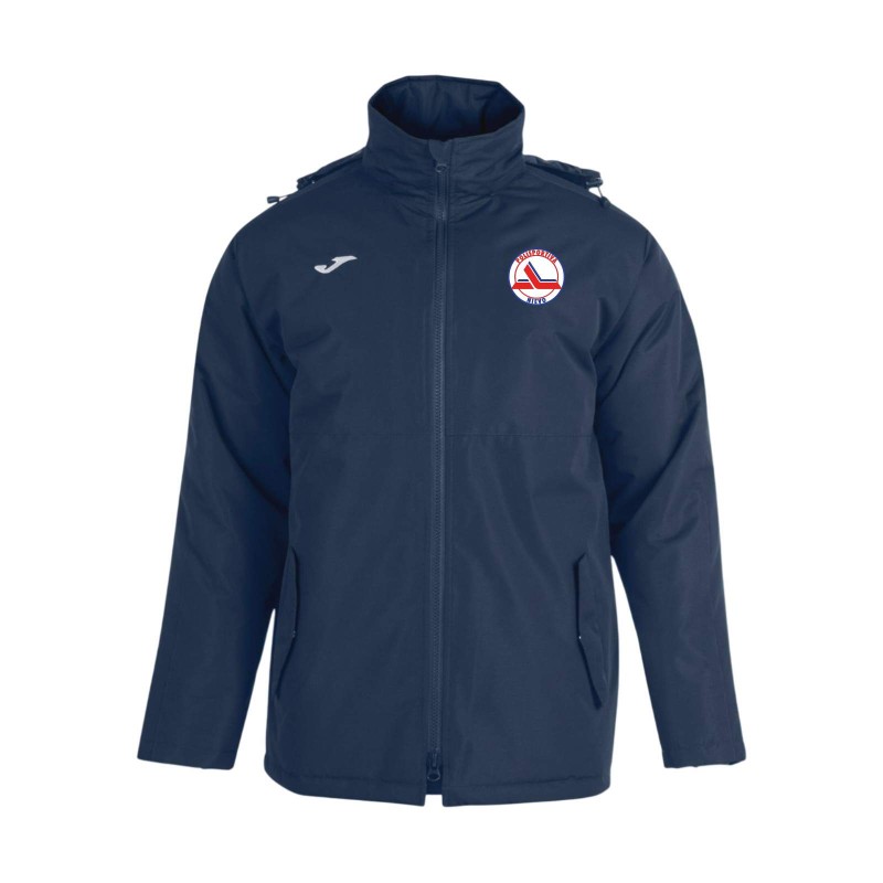 TRIVOR BENCH JACKET DARK NAVY RAPPRESENTANZA