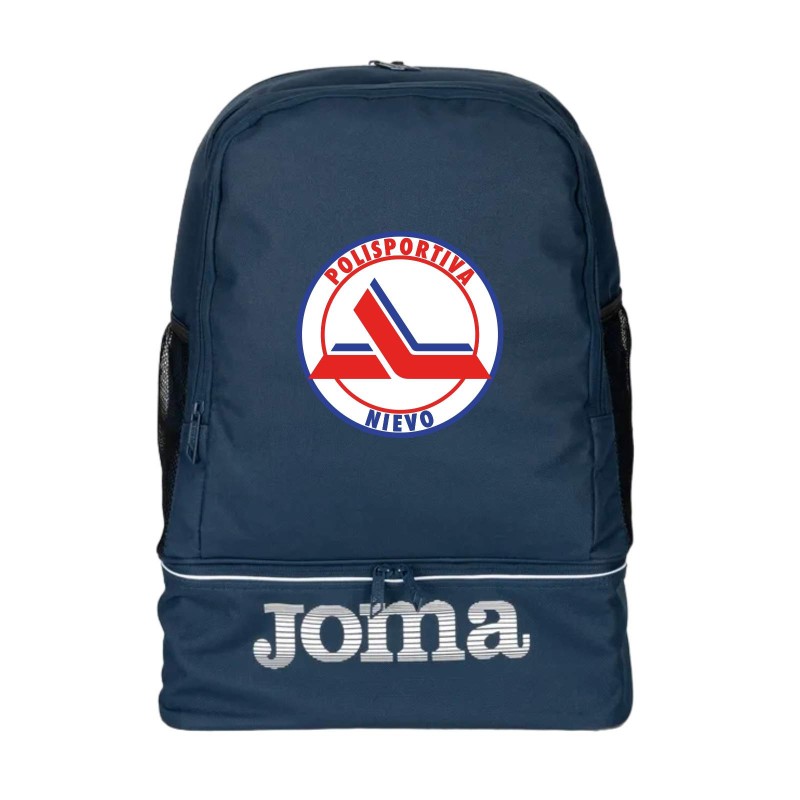 ZAINO TRAINING NAVY RAPPRESENTANZA