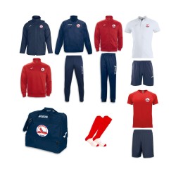 SET COMPLETO CON BORSA GRANDE