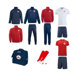 SET COMPLETO CON BORSA MEDIA