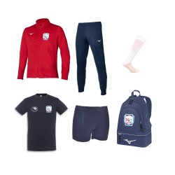 SET MINIVOLLEY FEMMINILE