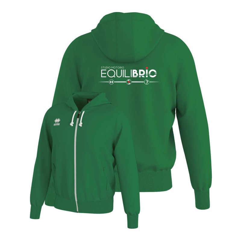 FELPA JACOB JUNIOR GREEN