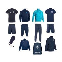 SET COMPLETO PER PULCINI + PRIMI CALCI E PICCOLI AMICI