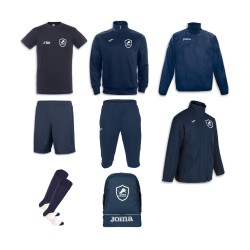 SET ALLENAMENTO CON ZAINO PER PULCINI + PRIMI CALCI E PICCOLI AMICI