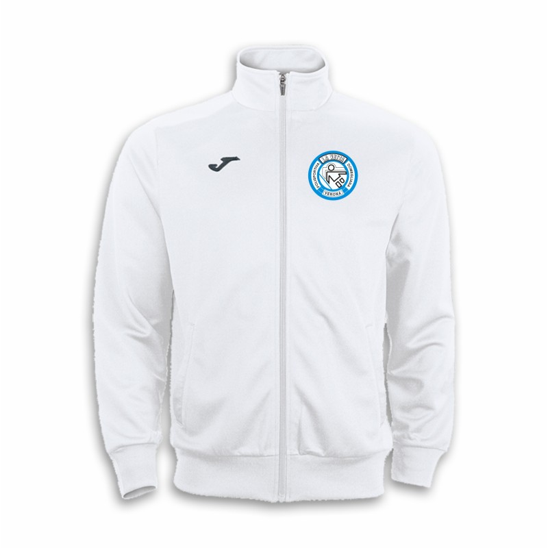 GIACCA TUTA COMBI GALA WHITE-BLACK RAPPRESENTANZA