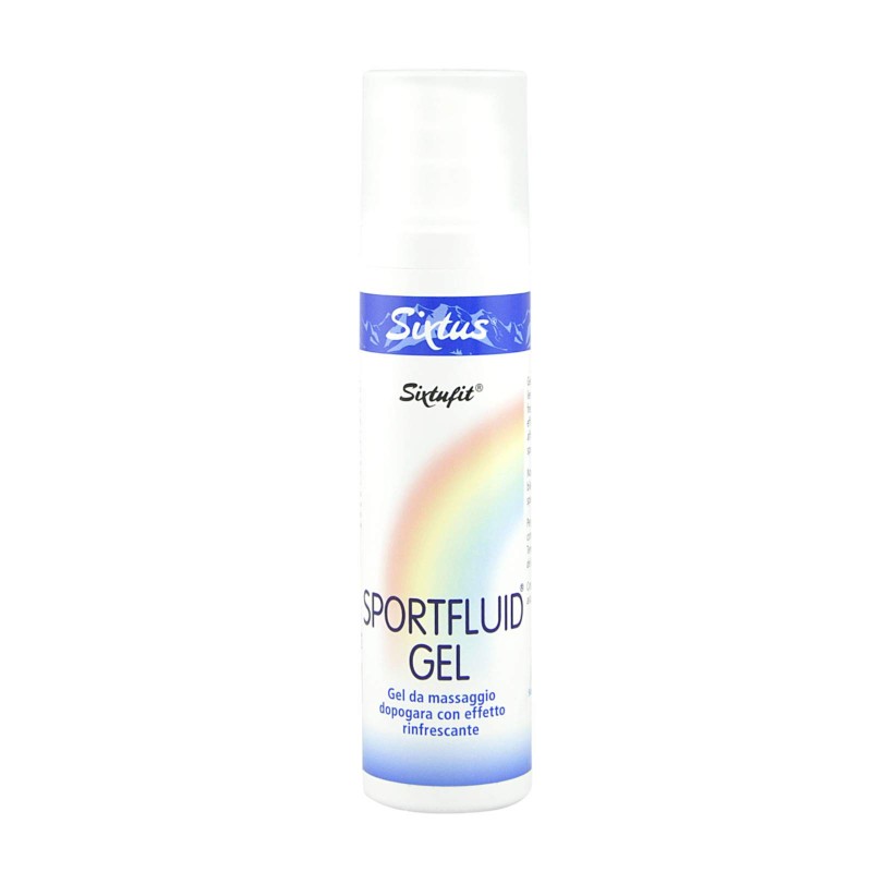 SPORTFLUID GEL