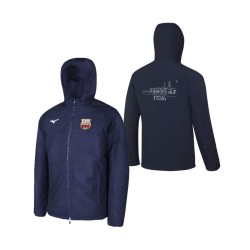 MIZUNO CLUB JACKET NAVY