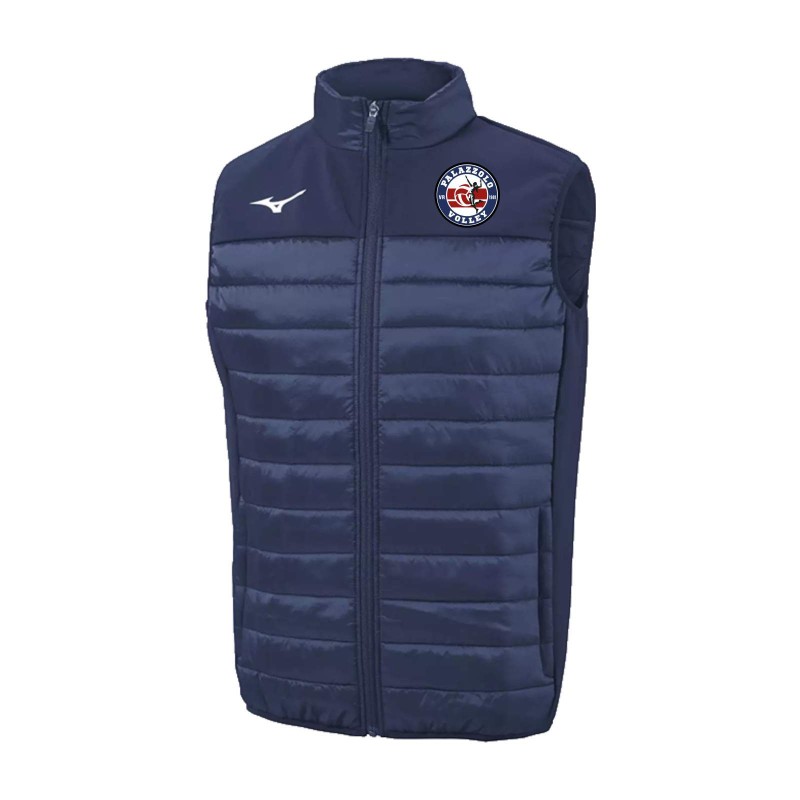 SAPPORO HYBRID GILET NAVY MERCHANDISING