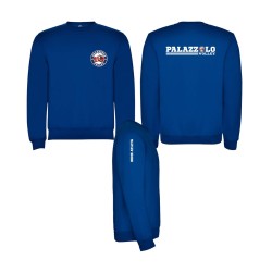 FELPA CLASICA BLU ROYAL MERCHANDISING