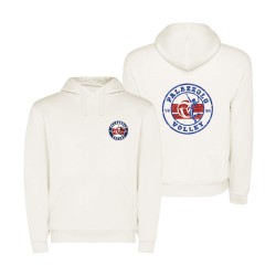 FELPA URBAN BIANCO MERCHANDISING