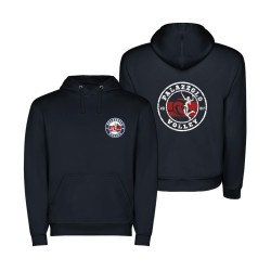 FELPA URBAN BLU NAVY MERCHANDISING