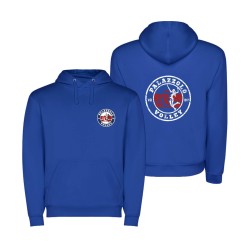 FELPA URBAN BLU ROYAL MERCHANDISING