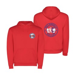 FELPA URBAN ROSSO MERCHANDISING