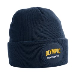BERRETTO PRINTERS' BEANIE FRENCH NAVY