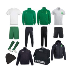 SET COMPLETO STAGIONE 2025