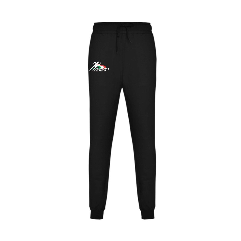 PANTALONE ADELPHO NERO