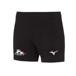 HIGH-KYU TRAD SHORT BLACK-WHITE