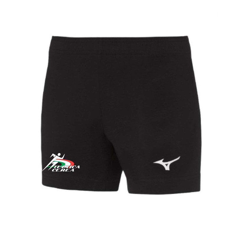 HIGH-KYU TRAD SHORT BLACK-WHITE