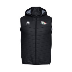 GILET SCOZIA BLACK