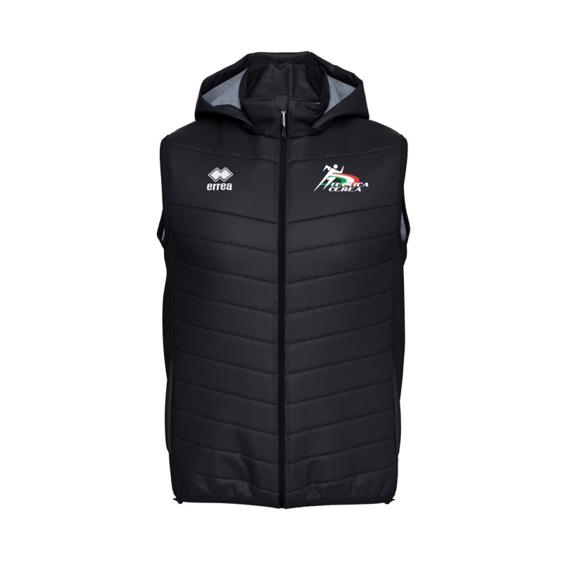 GILET SCOZIA BLACK