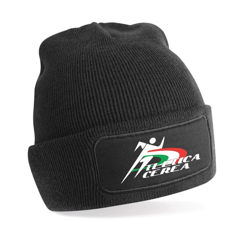 CAPPELLINO BEANIE NERO