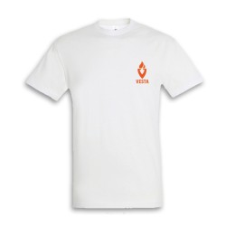 T-SHIRT REGENT BIANCO