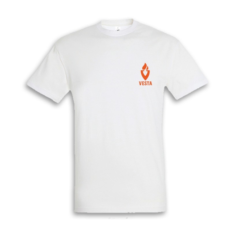 T-SHIRT REGENT BIANCO