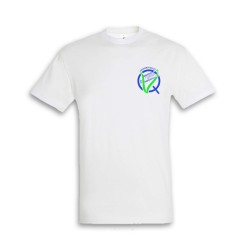 T-SHIRT REGENT BIANCO ALLENAMENTO