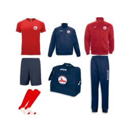 SET CALCIO CON BORSA