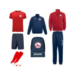 SET CALCIO CON ZAINO