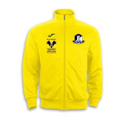 GIACCA TUTA COMBI GALA YELLOW-WHITE