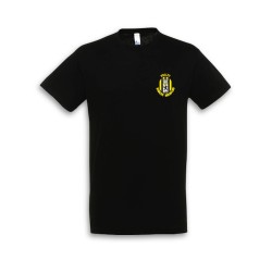 TSHIRT REGENT NERO