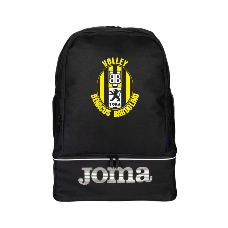 ZAINO TRAINING BLACK