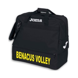 BORSA TRAINING III EXTRA LARGE BLACK