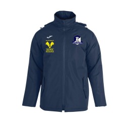 TRIVOR BENCH JACKET DARK NAVY