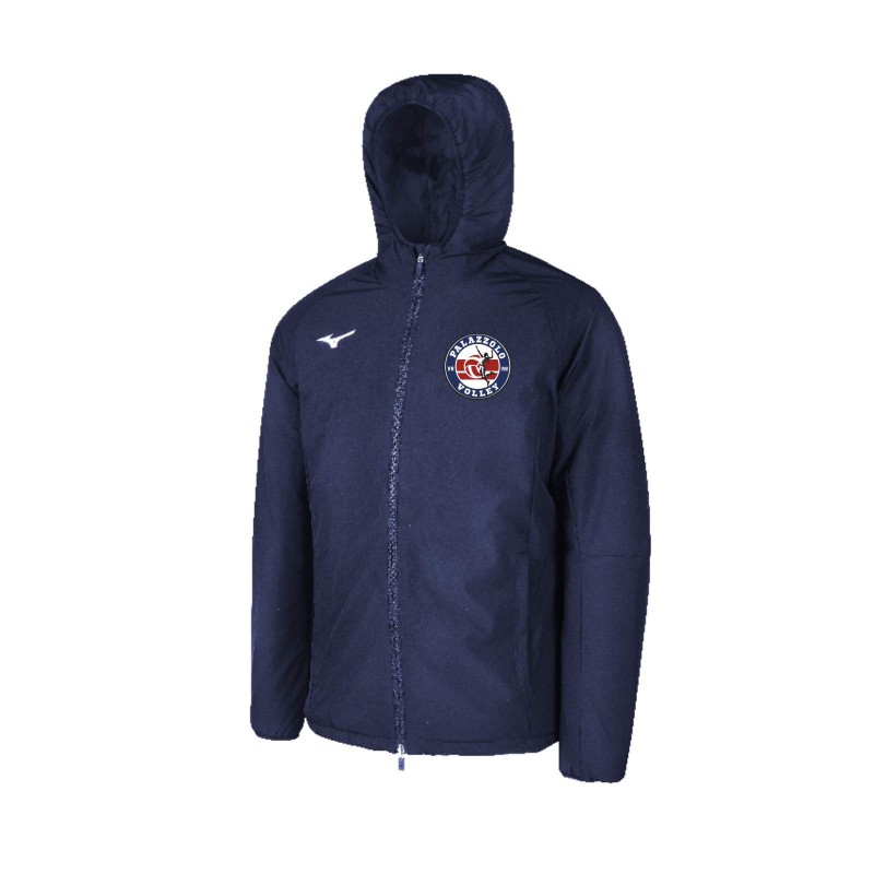 MIZUNO CLUB JACKET NAVY