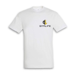 T-SHIRT REGENT BIANCO